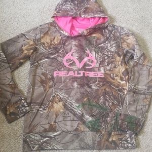 Realtree Camo Hoodie